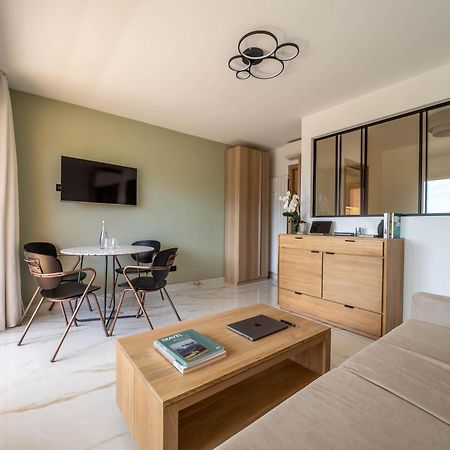 גולף-ז'ואן Eden Azur - Residence Hoteliere מראה חיצוני תמונה