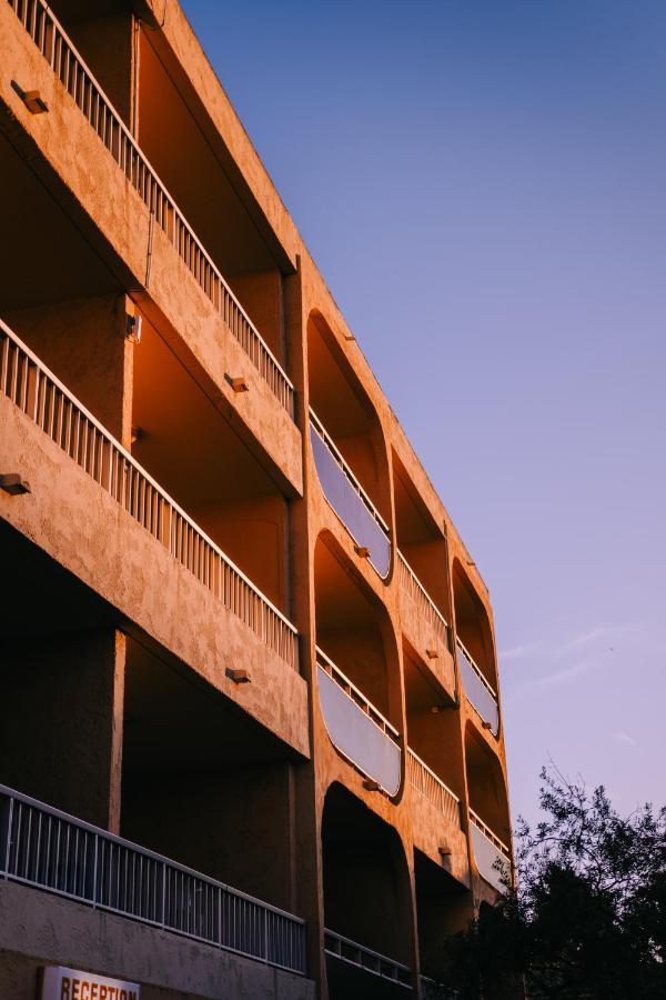 גולף-ז'ואן Eden Azur - Residence Hoteliere מראה חיצוני תמונה