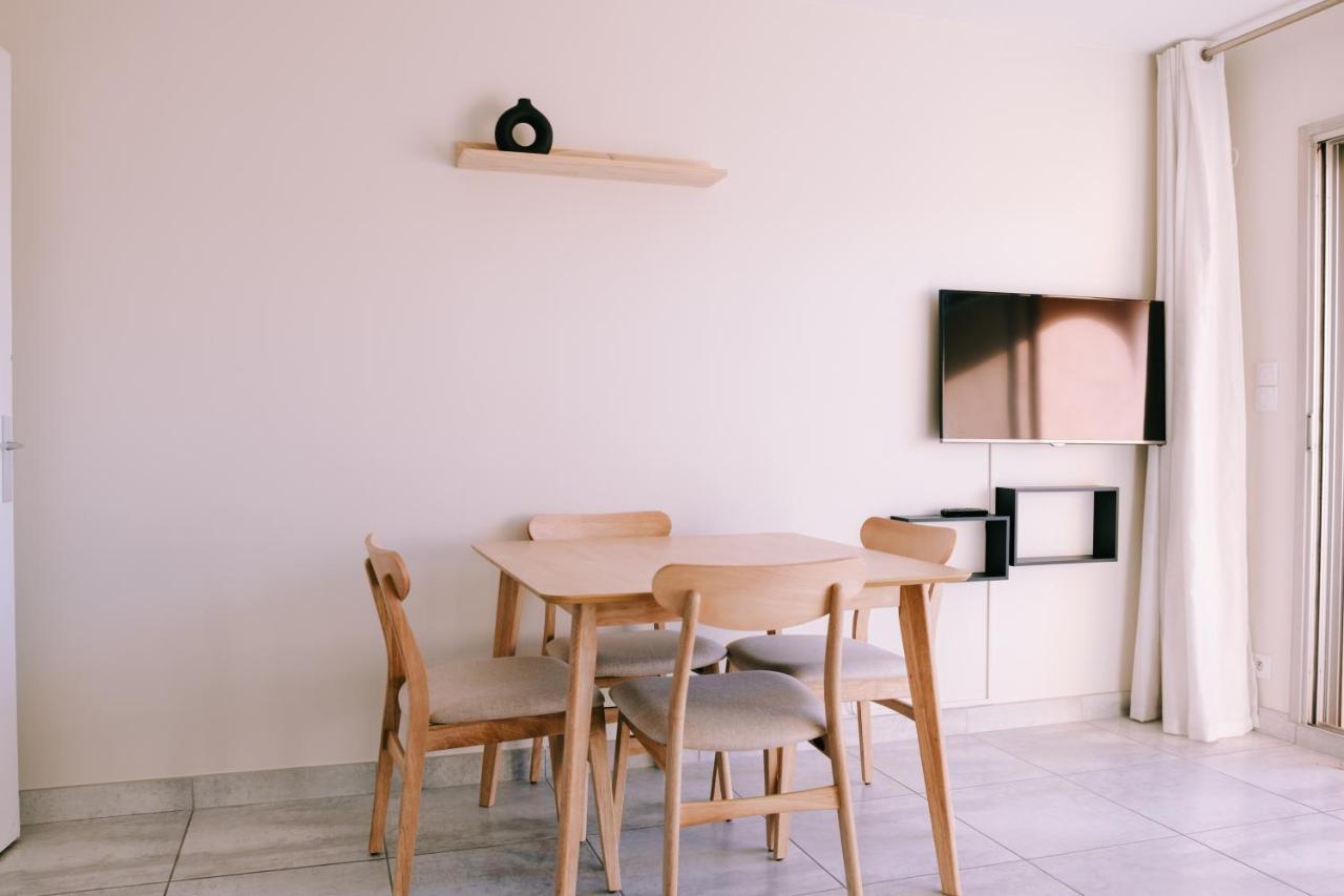 גולף-ז'ואן Eden Azur - Residence Hoteliere מראה חיצוני תמונה