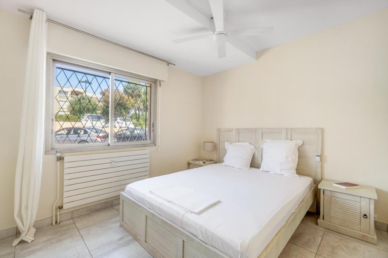 גולף-ז'ואן Eden Azur - Residence Hoteliere מראה חיצוני תמונה