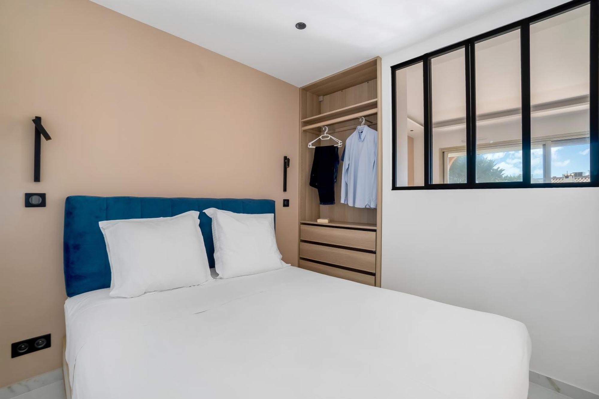 גולף-ז'ואן Eden Azur - Residence Hoteliere מראה חיצוני תמונה