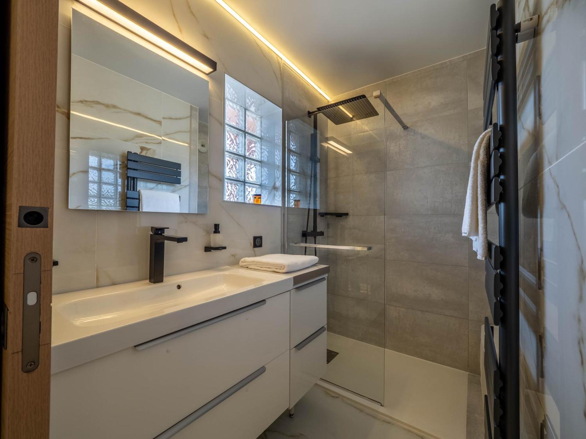 גולף-ז'ואן Eden Azur - Residence Hoteliere חדר תמונה