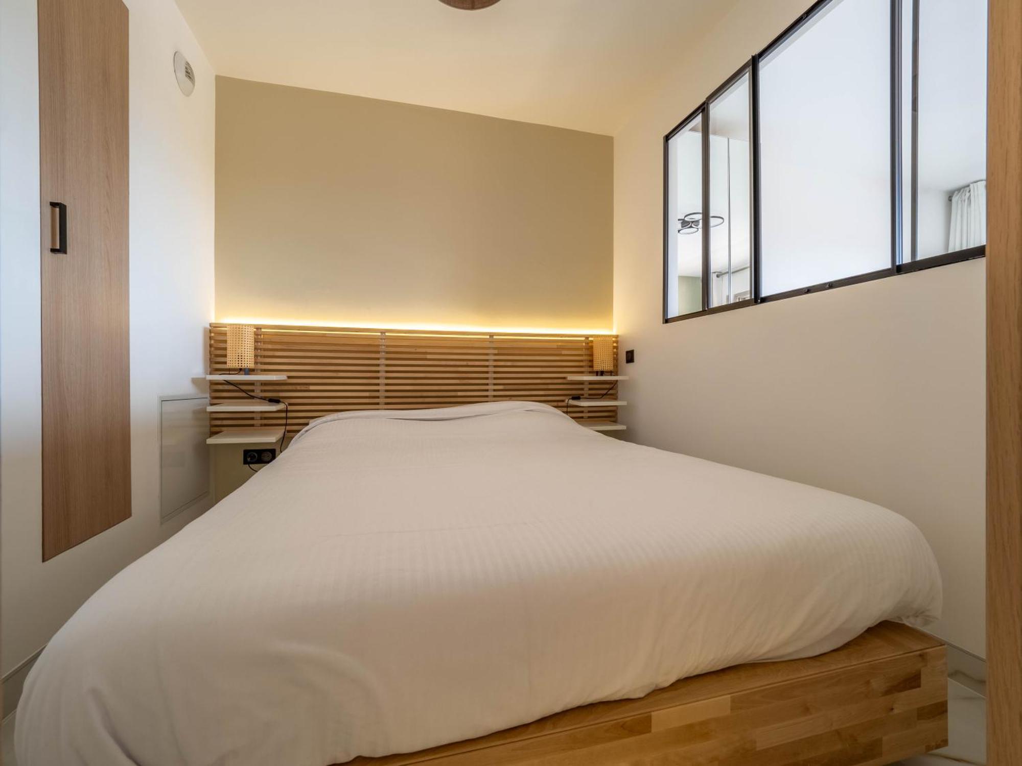גולף-ז'ואן Eden Azur - Residence Hoteliere חדר תמונה
