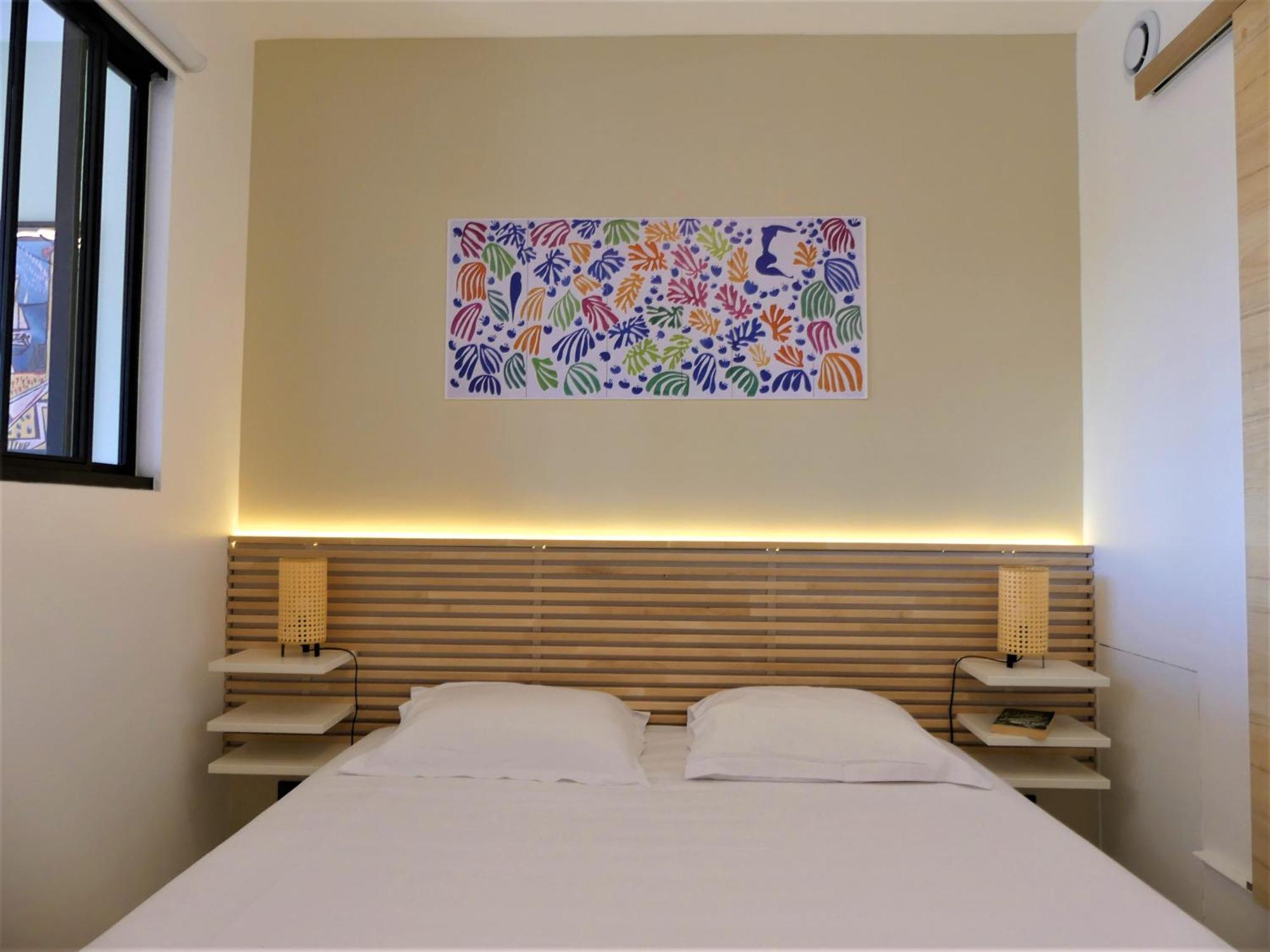 גולף-ז'ואן Eden Azur - Residence Hoteliere חדר תמונה