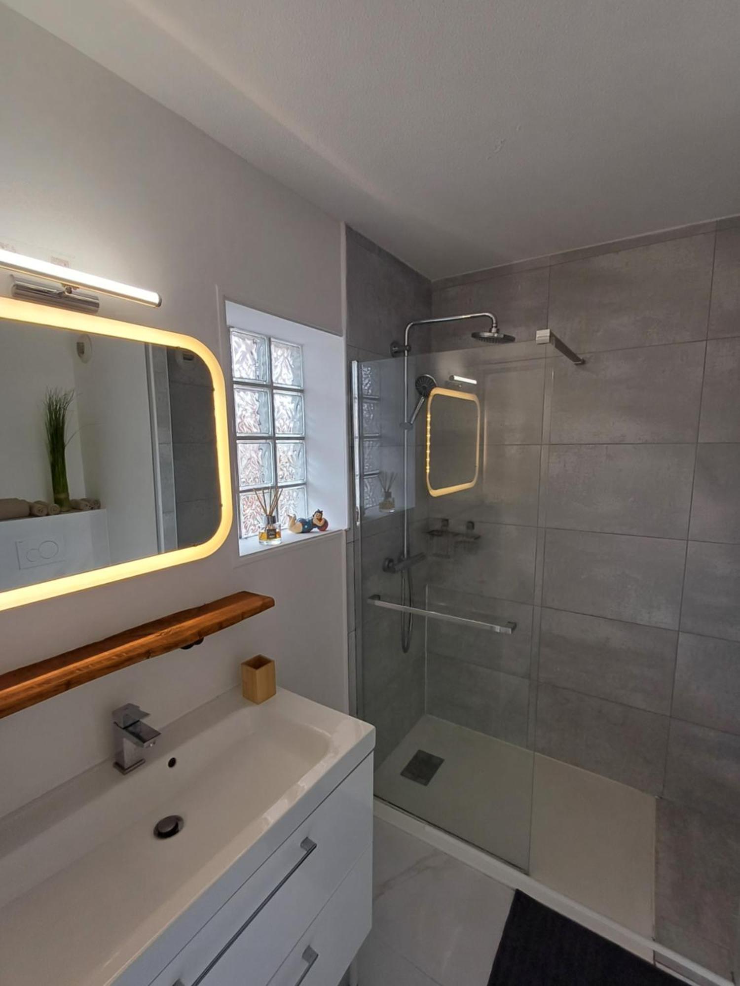 גולף-ז'ואן Eden Azur - Residence Hoteliere חדר תמונה