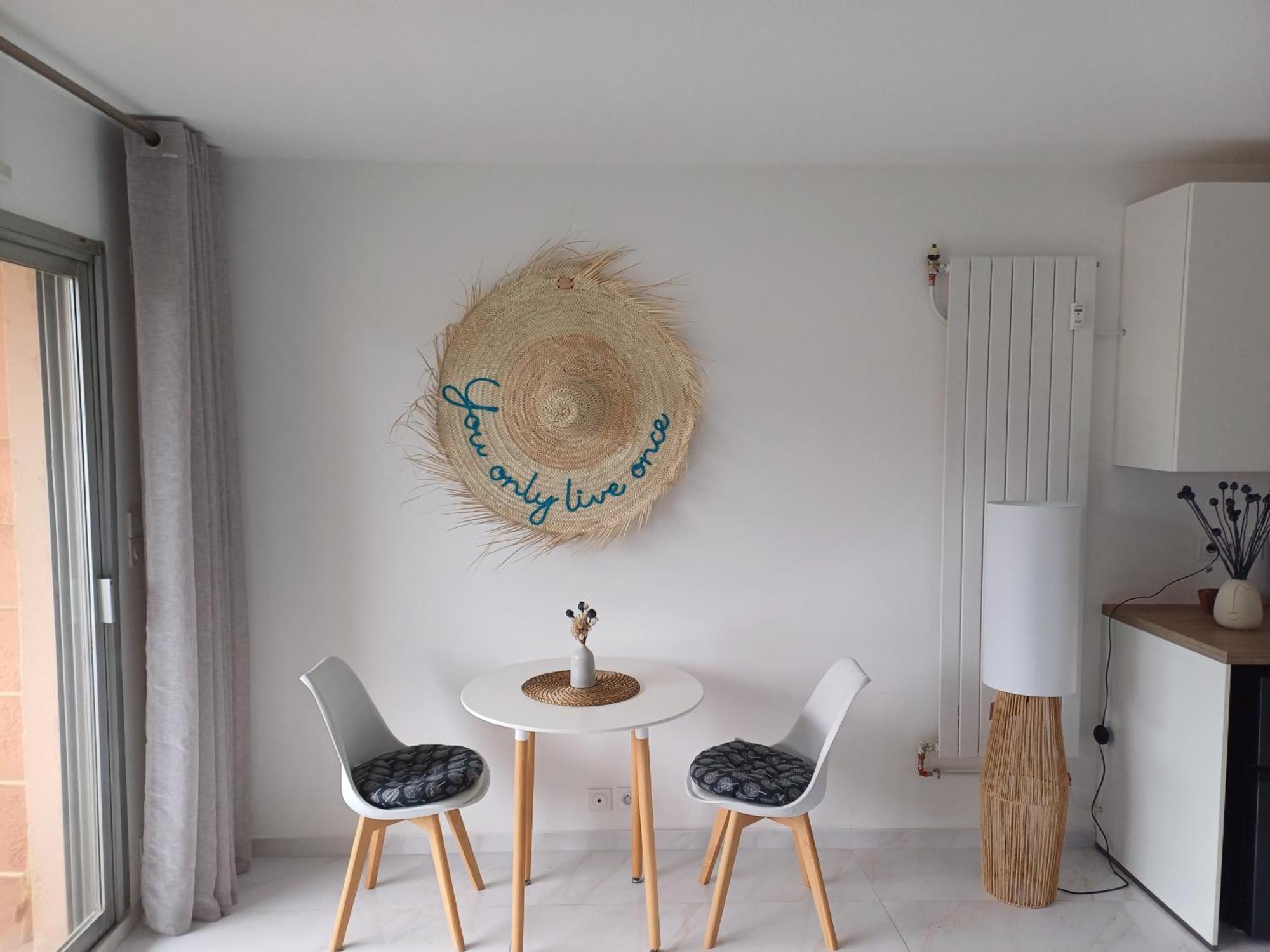 גולף-ז'ואן Eden Azur - Residence Hoteliere חדר תמונה