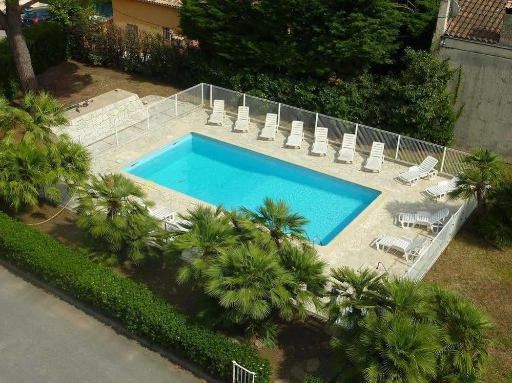 גולף-ז'ואן Eden Azur - Residence Hoteliere מראה חיצוני תמונה