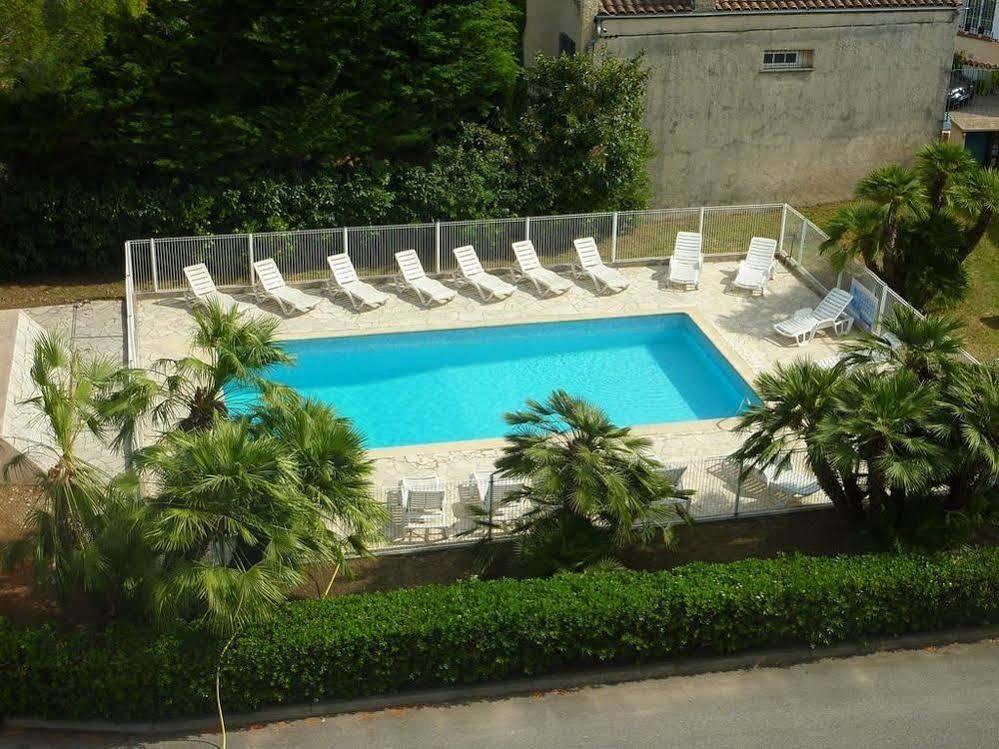 גולף-ז'ואן Eden Azur - Residence Hoteliere מראה חיצוני תמונה